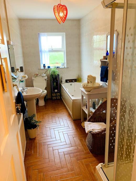 Lakeview House B&B Baylet Экстерьер фото